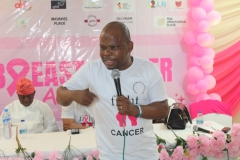 Images from Jacaranda Cancer Centre's Event