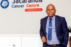 Images from Jacaranda Cancer Centre's Event